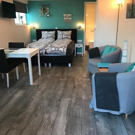 Mikasabeach Zandvoort Zewnętrze zdjęcie