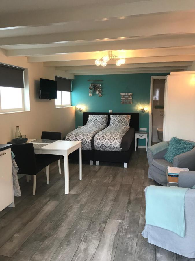 Mikasabeach Zandvoort Zewnętrze zdjęcie