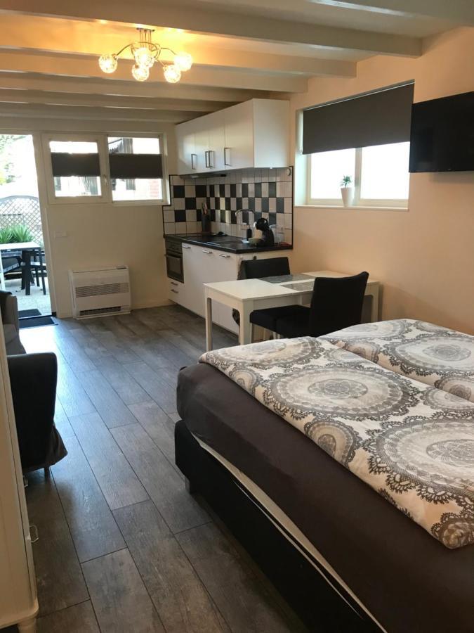 Mikasabeach Zandvoort Zewnętrze zdjęcie